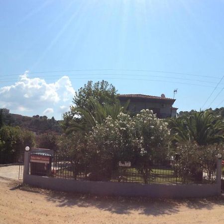 Athanasia Studios Neos Marmaras Esterno foto