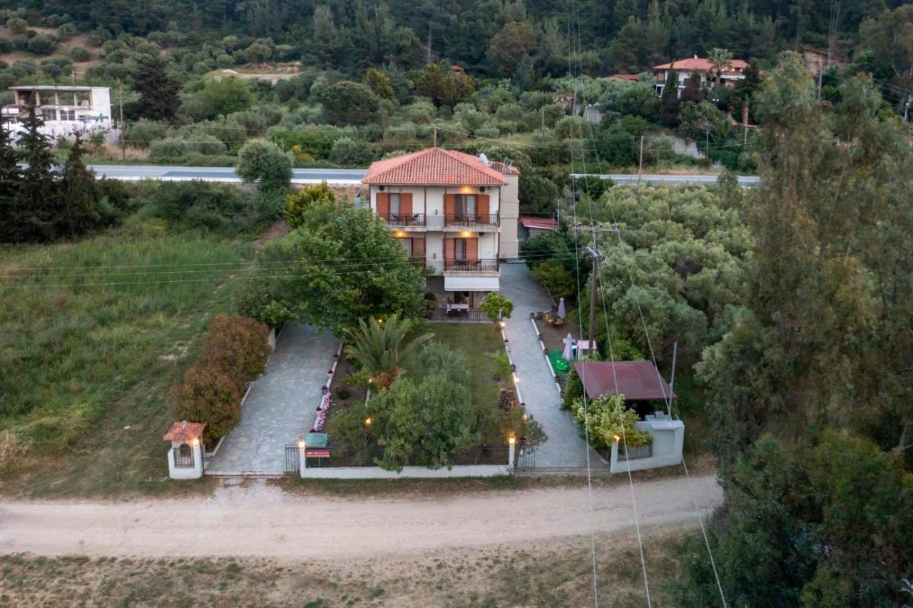 Athanasia Studios Neos Marmaras Esterno foto