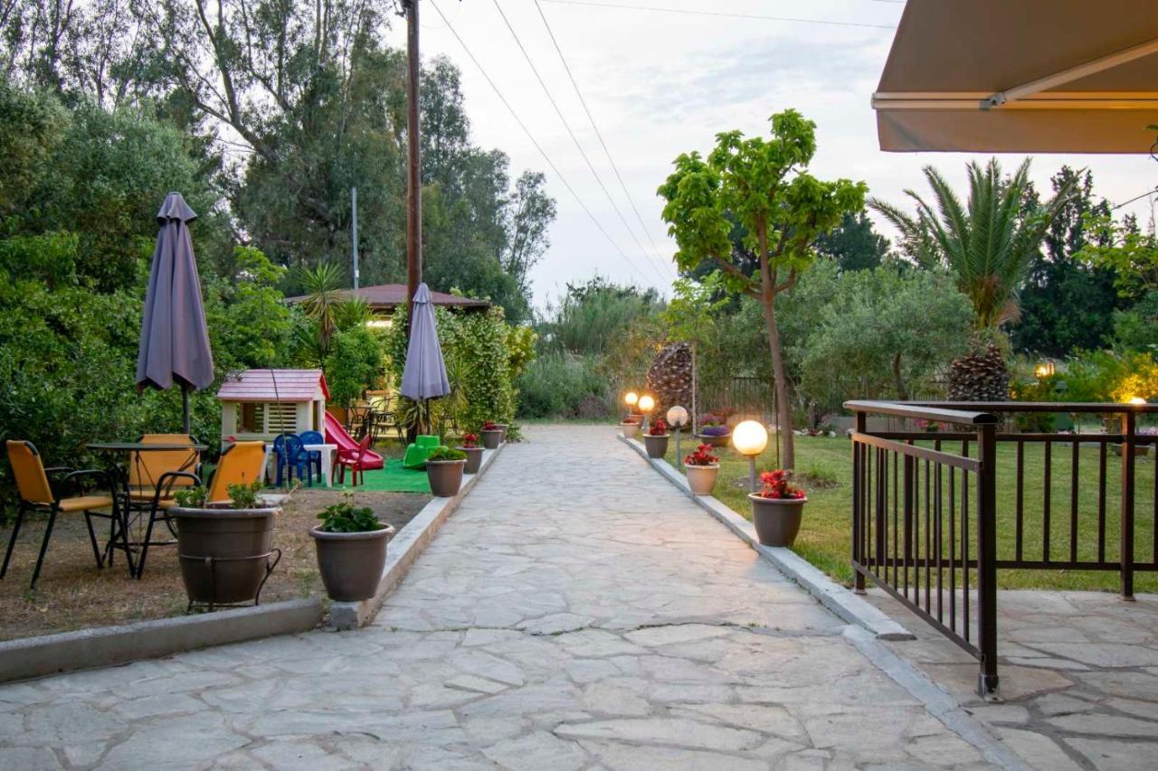 Athanasia Studios Neos Marmaras Esterno foto