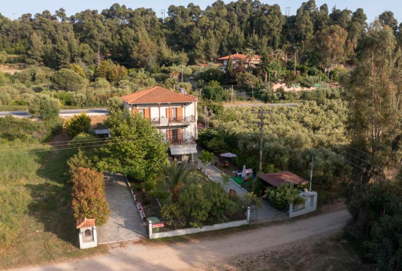 Athanasia Studios Neos Marmaras Esterno foto