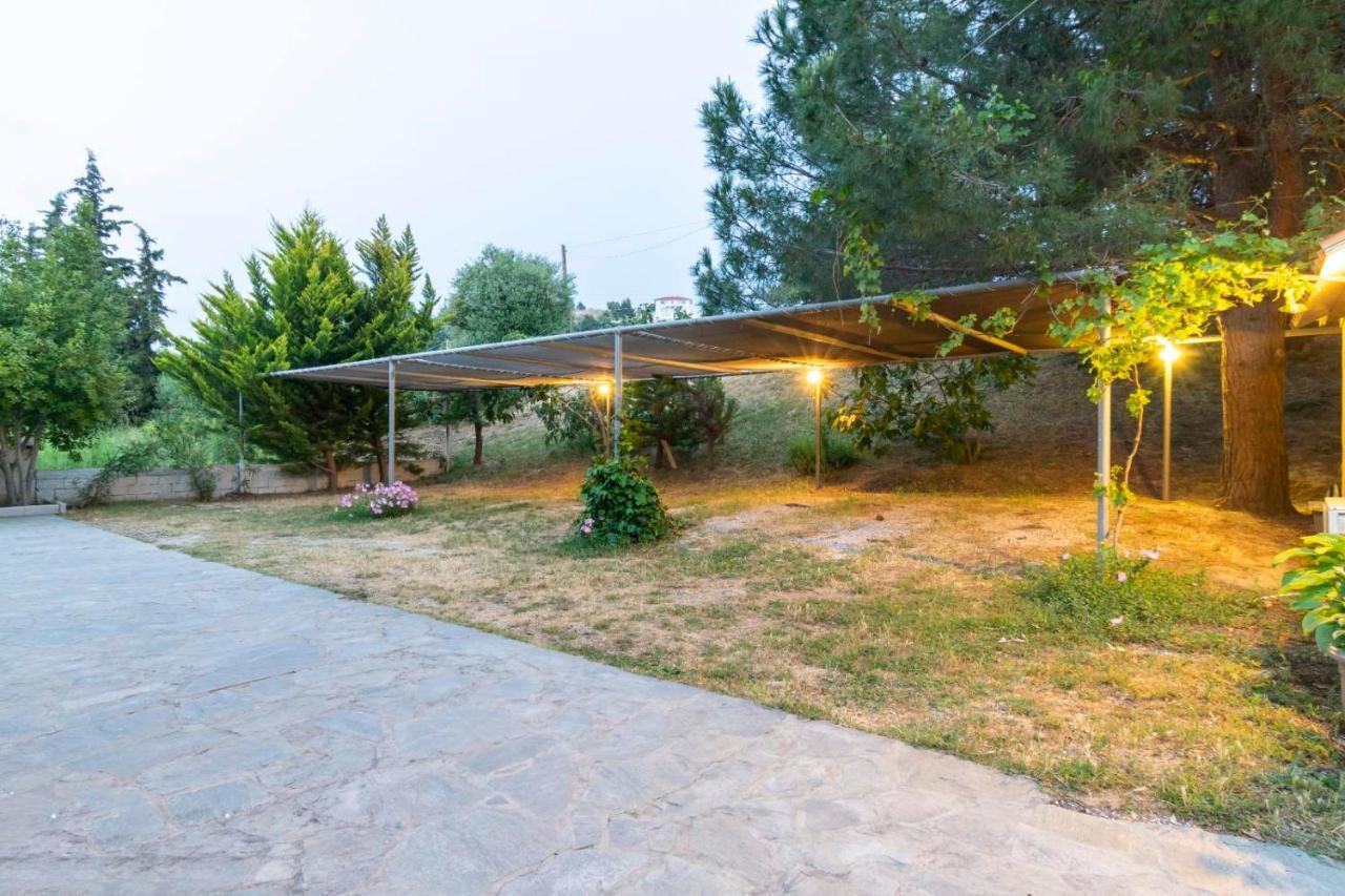 Athanasia Studios Neos Marmaras Esterno foto