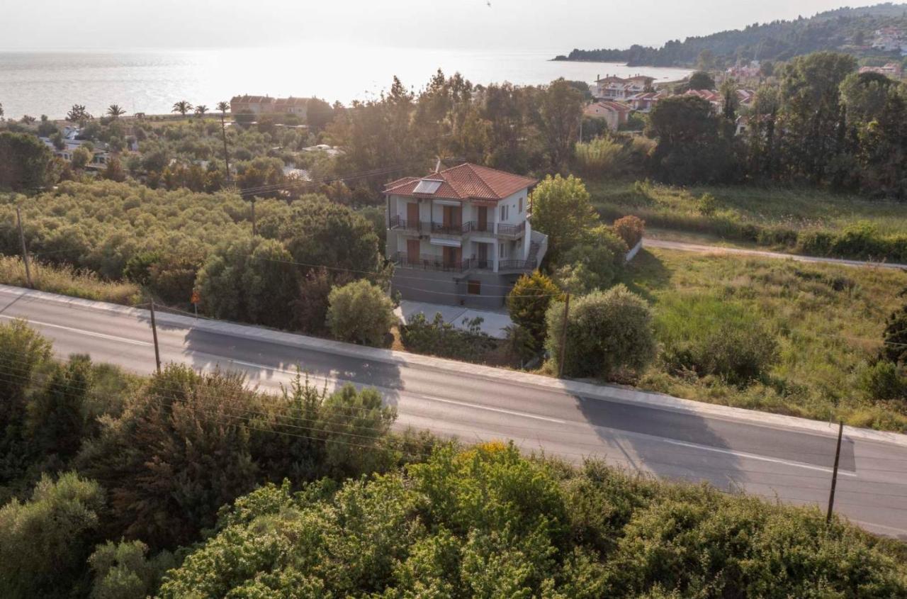Athanasia Studios Neos Marmaras Esterno foto