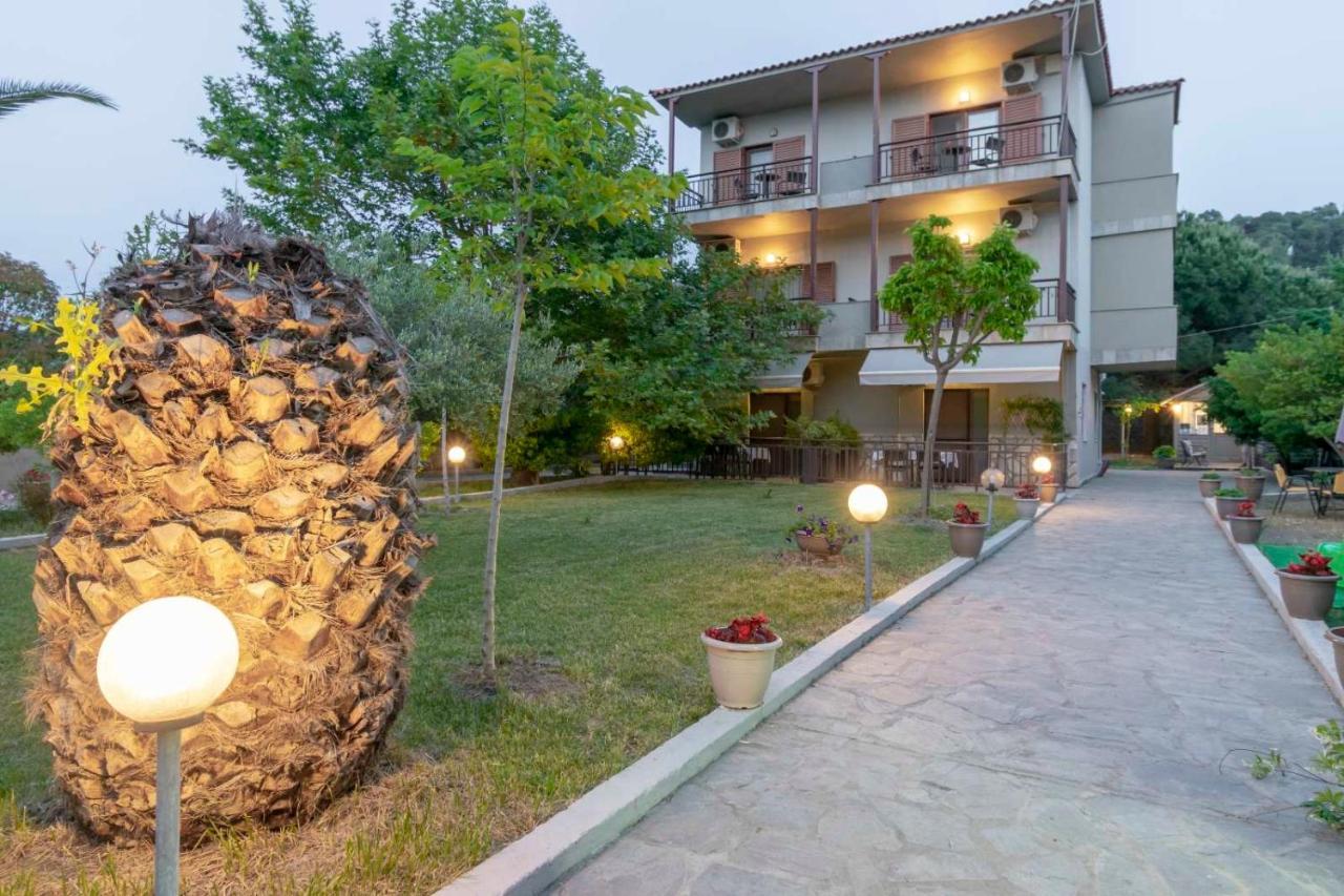Athanasia Studios Neos Marmaras Esterno foto