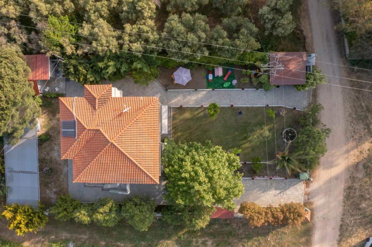 Athanasia Studios Neos Marmaras Esterno foto